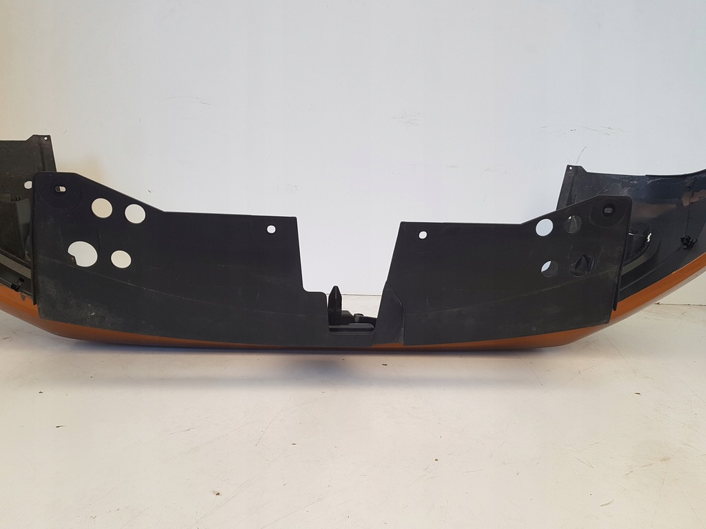 фото №6, Dacia duster ii 2 lift 18- бампер перед передній