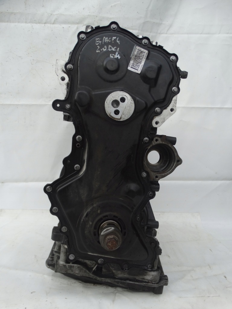 фото №3, Двигун 2.0 dci m9r renault espace iv laguna ii