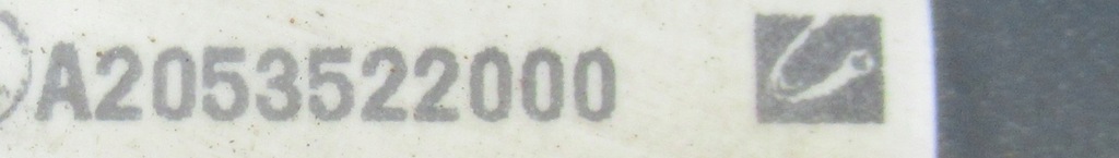 фото №7, Mercedes w205 подвеска задняя задние 4.3 c43 amg a2053503324