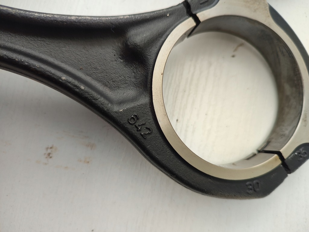 фото №7, Поршень шатун mercedes glk x204 3.0cdi 642 оригинал