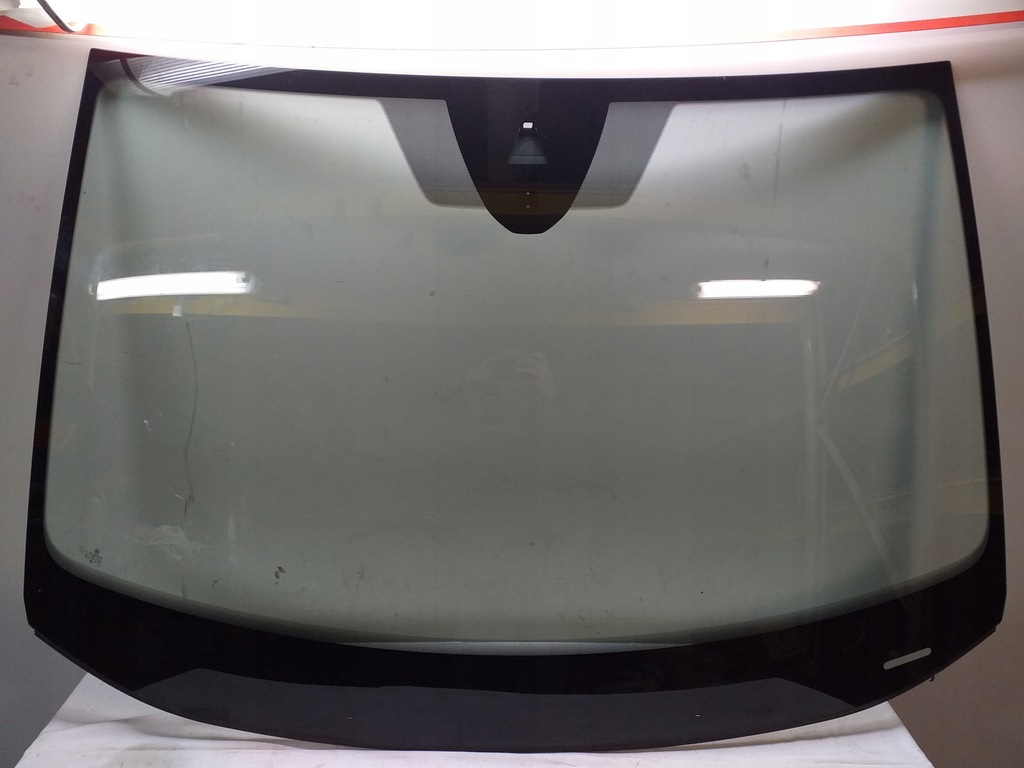 фото №1, Vw t-cross стекло лобовое 2019r. датчик камера