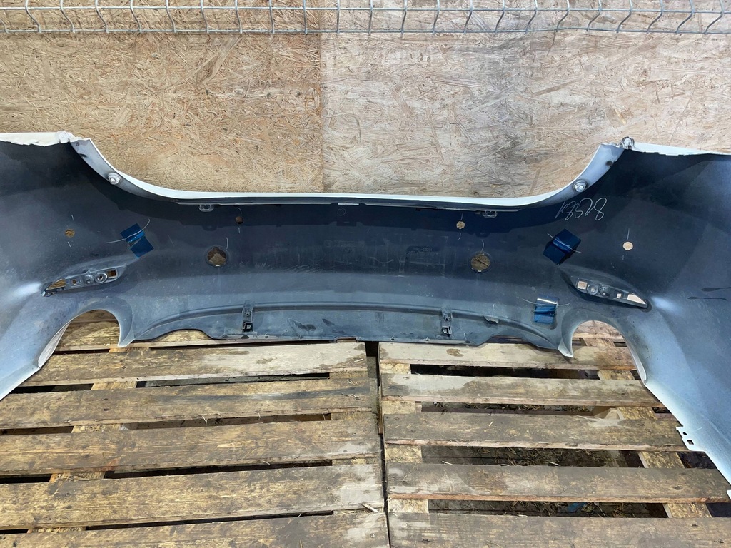 фото №8, Mazda 6 gj iii 3 lift 18-24 sedan бампер задня задній