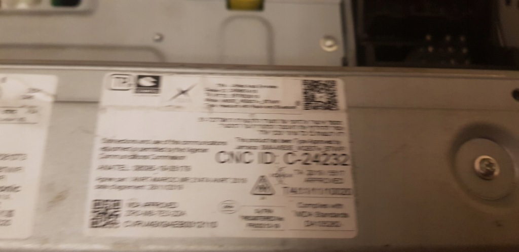 фото №8, Skoda octavia iv радио navi дисплей 5e3035869