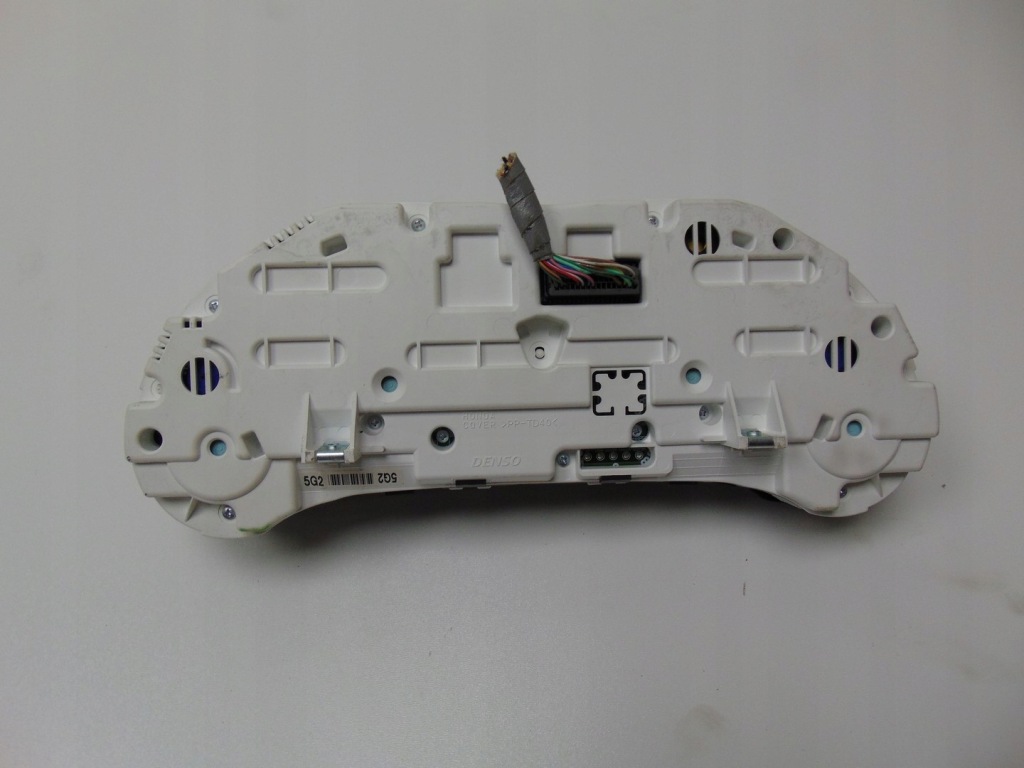 фото №10, Счетчик honda accord viii бензин автоматическая коробка передач 78100-tl5-g221-c1 europa