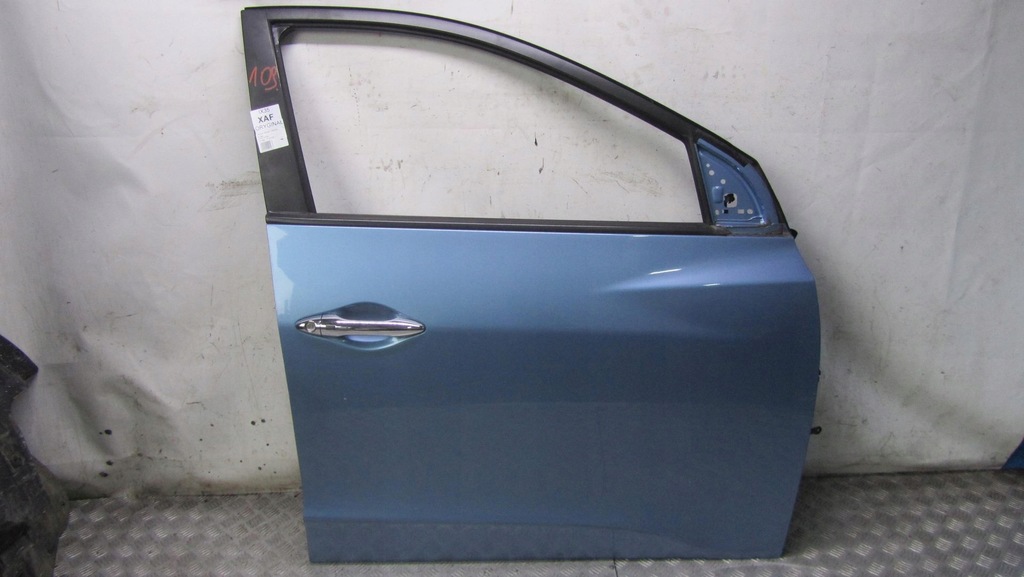 фото №1, Hyundai ix35 двері праве перед xaf 10-16 109