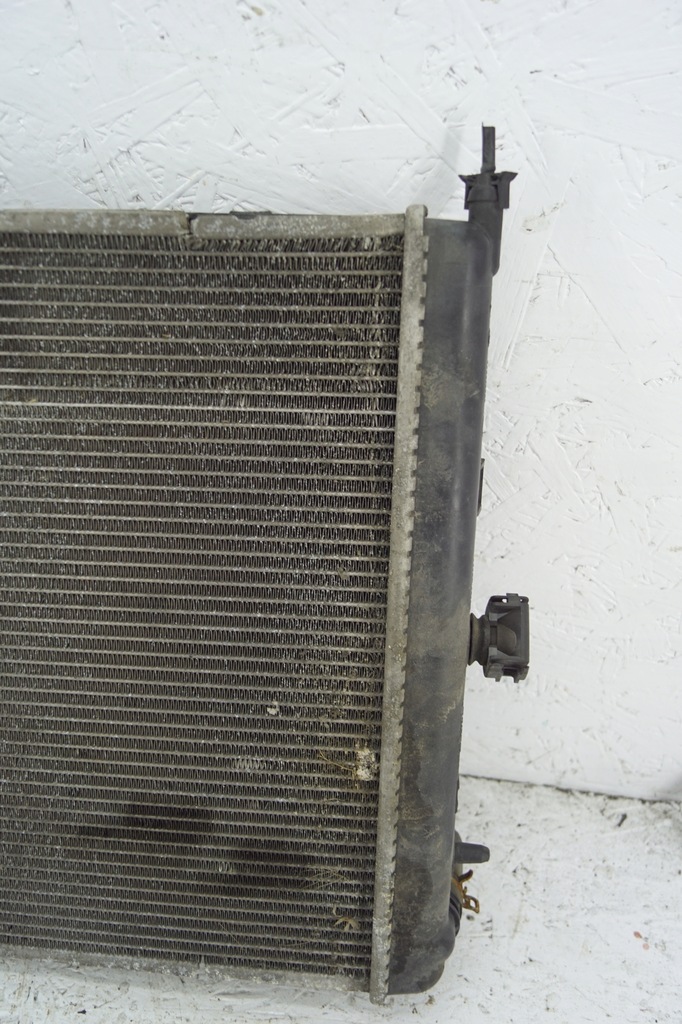 фото №8, Радиатор вентилятор peugeot 207 1.4 b