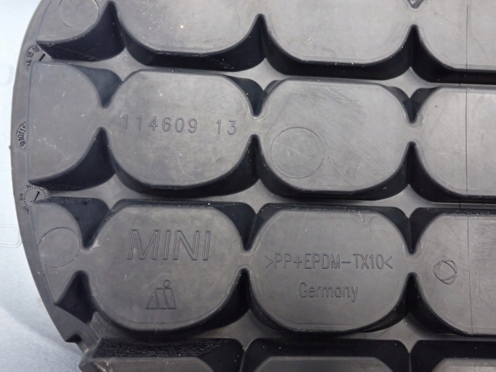 фото №9, Бампер перед передній kompletny mini countryman r60 13r