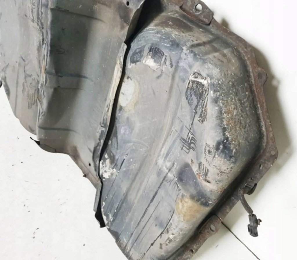 фото №9, Mitsubishi grandis 2004r 2.4 бак bak топлива