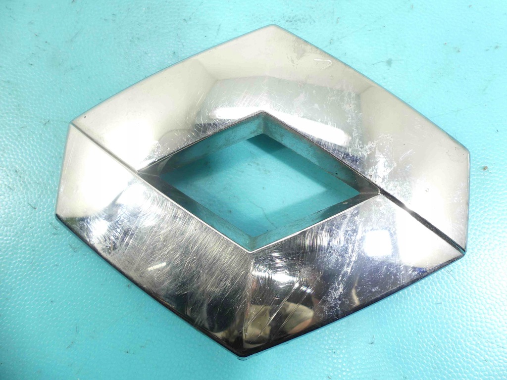 фото №1, Емблема logo задня renault talisman scenic 4