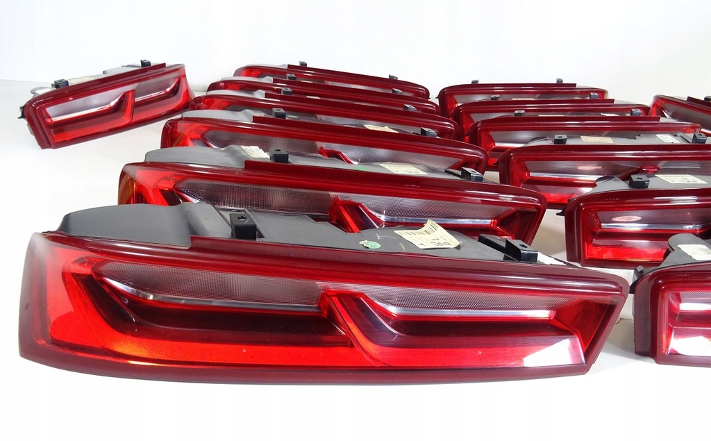 фото №3, 2016 camaro лампа задня задня оригінальна led світлодіодна