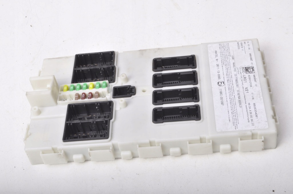 Купить Mini f57 2.0 d модуль блок управления 9869887