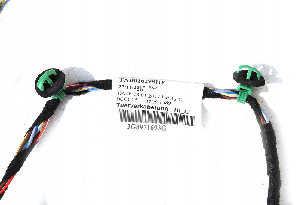 фото №14, Vw arteon динамики аудиосистема dynaudio 3q0035466f усилитель 3g0035621c 1