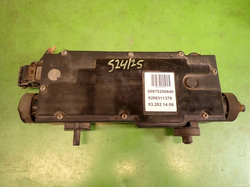 фото №1, Тормоз ручной электрический renault scenic ii 03r 8200311379