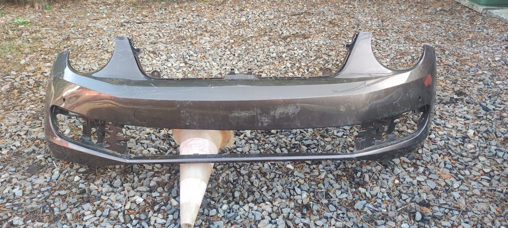 фото №1, Бампер перед vw beetle 5c5