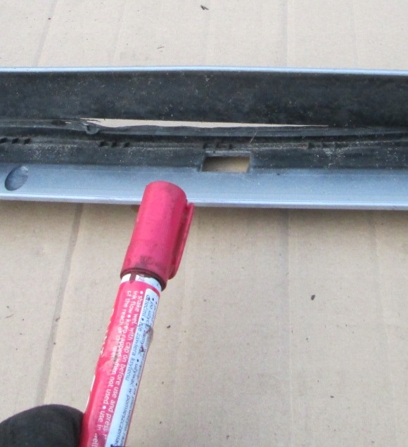 фото №10, Toyota land cruiser 150 молдинг правая подножка