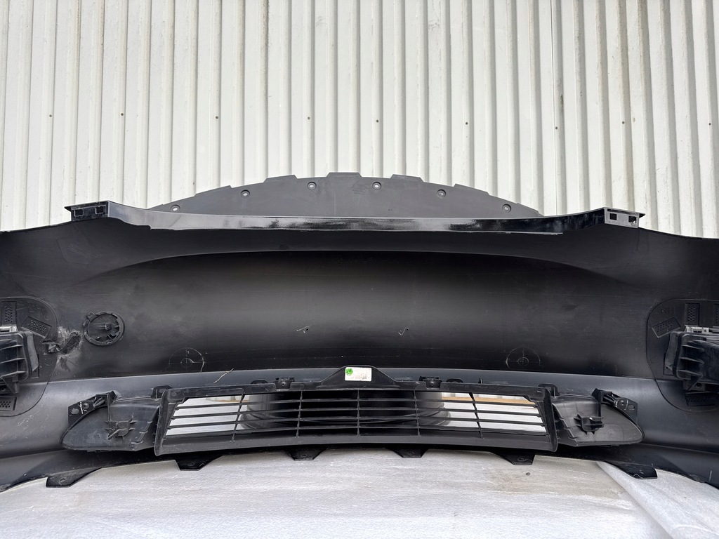 фото №9, Бампер передній tesla model 3 1530701 04 f + плита pod бампер