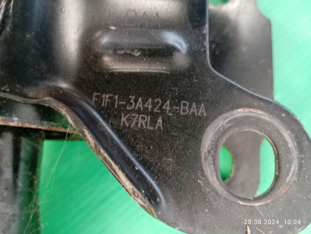 Рычаг левый перед ford focus mk3 3 bv61-3a262-aaa Доставка