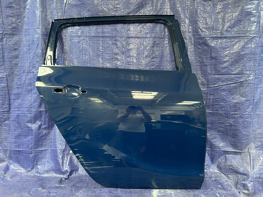 фото №1, Opel zafira c правое задние дверь