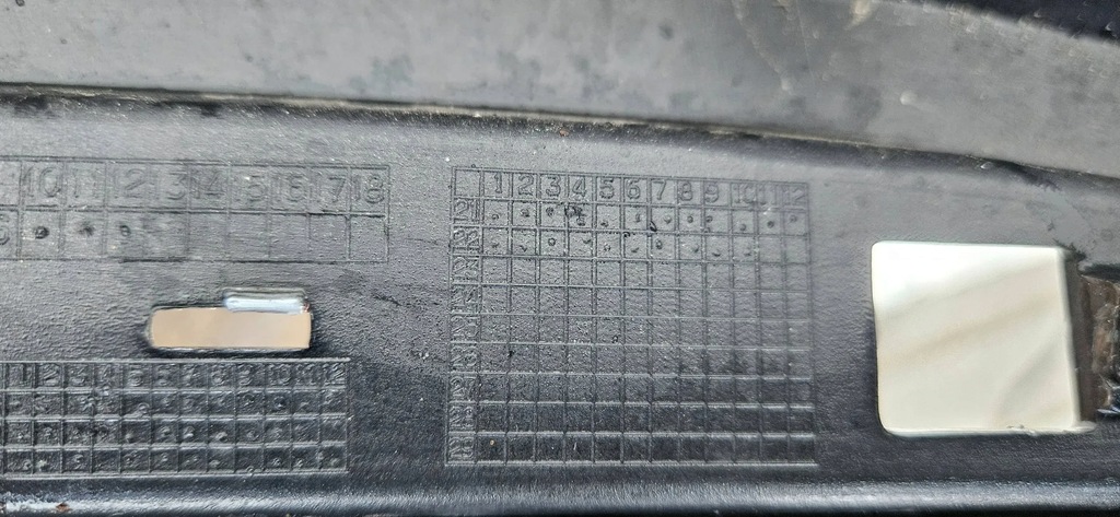 фото №11, Porsche panamera 971 2019 бампер перед передній