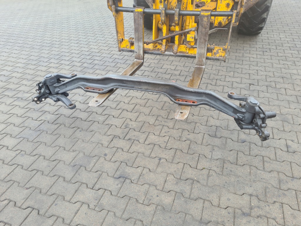 фото №1, Балка oś передня поворотний кулак renault gama t evo volvo fh 5 fm 5