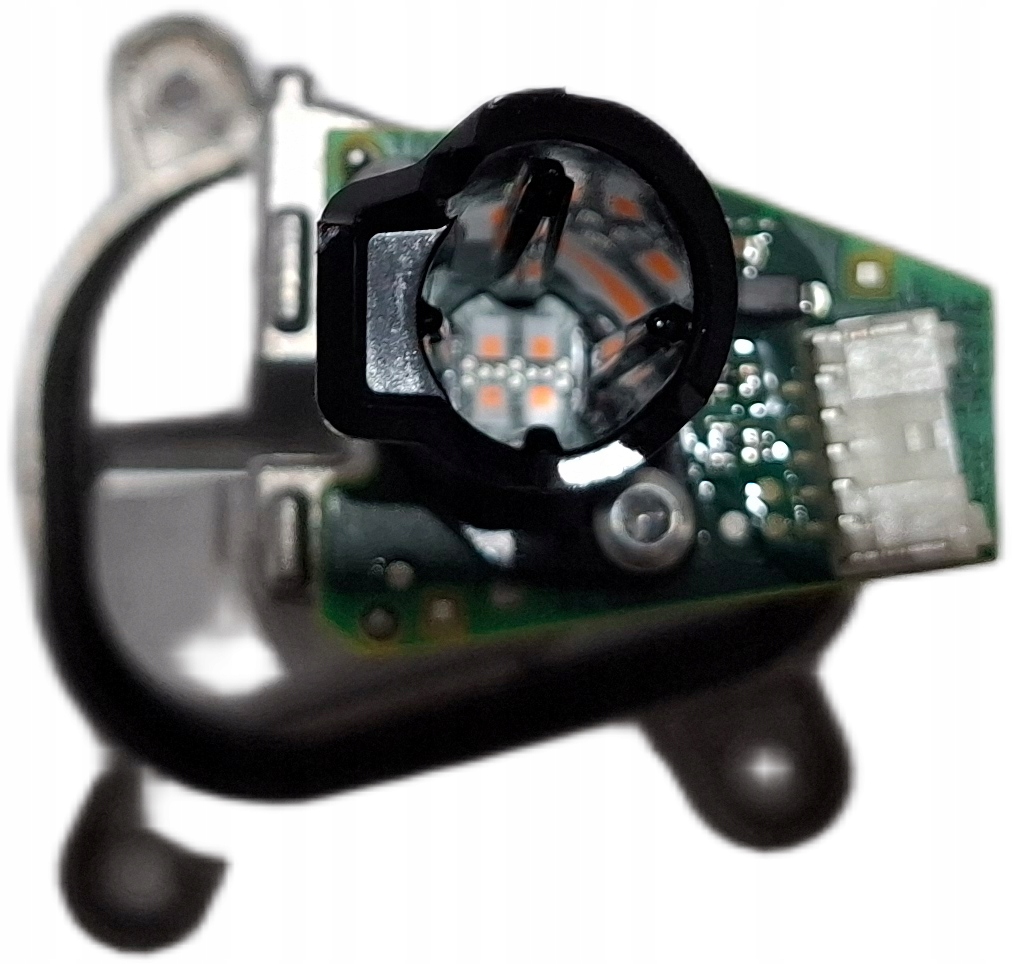 фото №1, Scania r s модуль led поворотник поворотник лівий ліва сторона 196.032-01l оригінальний номер