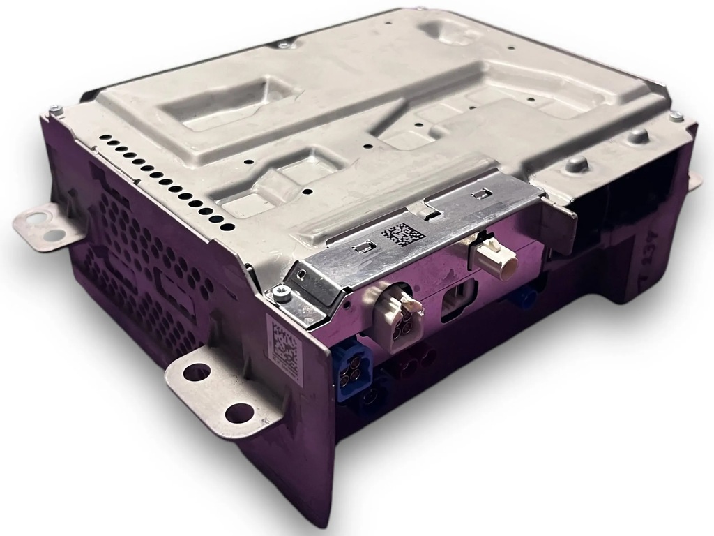 фото №1, Mercedes eqs x296 радио navi 2969000212 #746 m