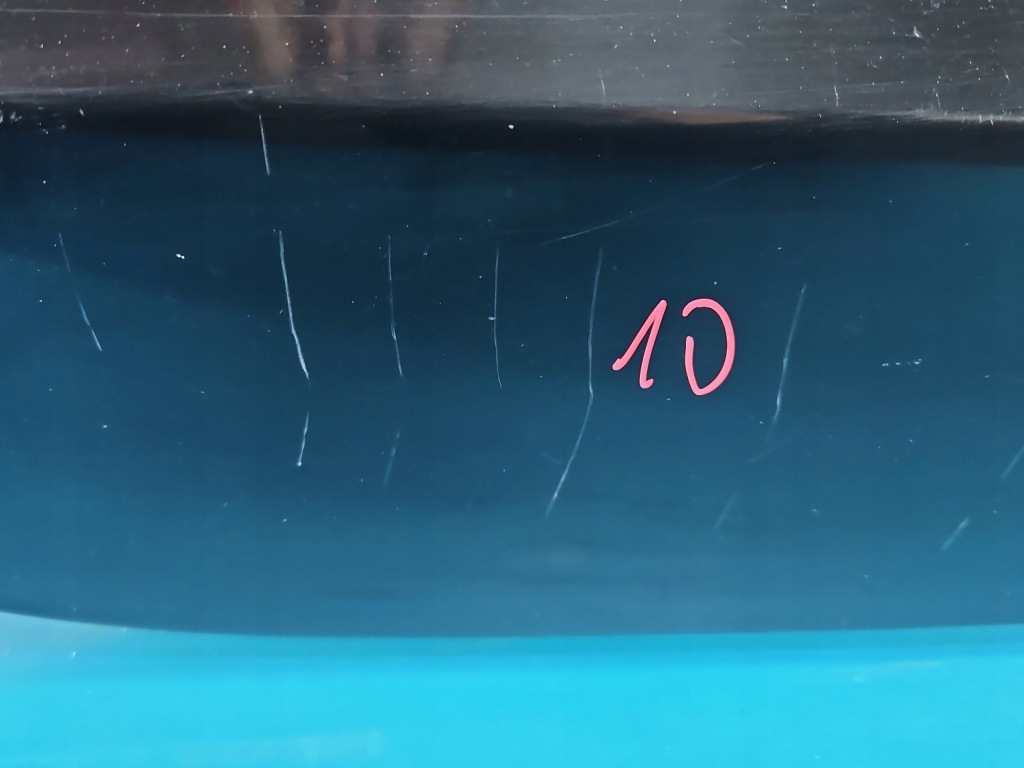 фото №14, Дверь задняя правое renault scenic iii hb 5d коричневый tecnb