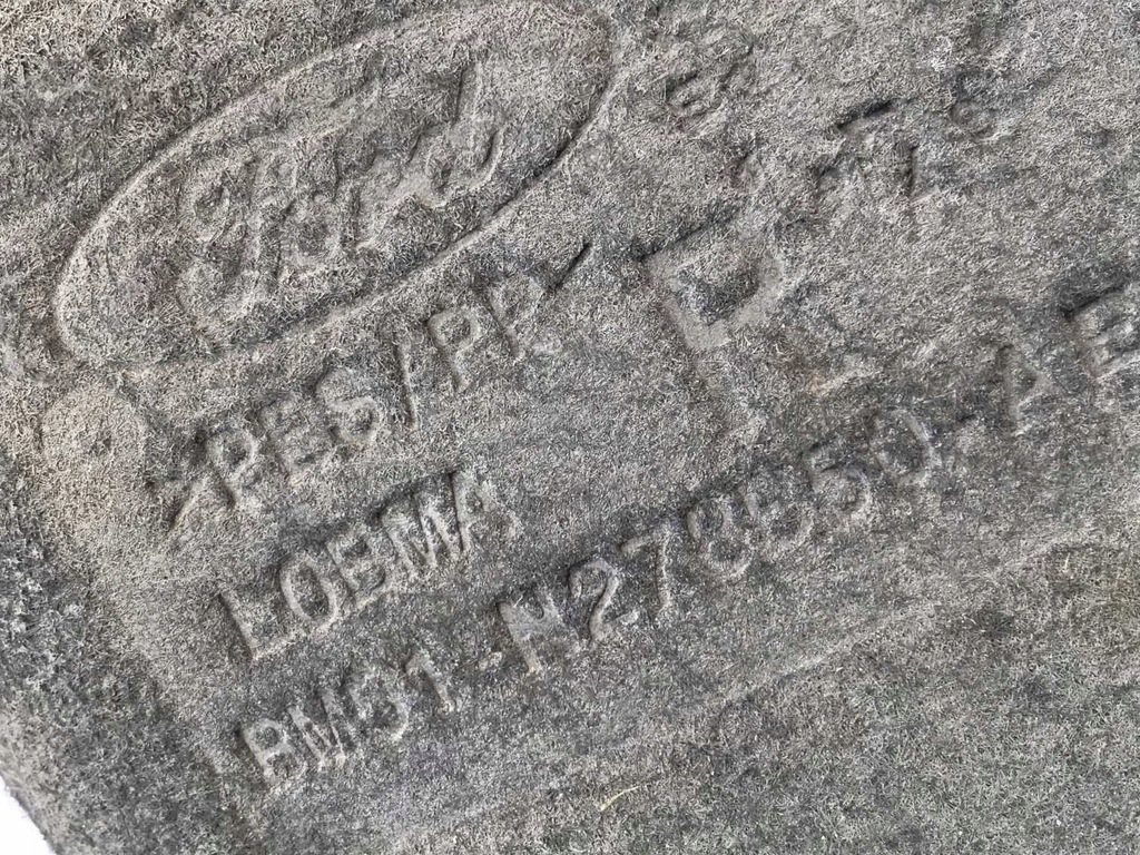 фото №10, Ford focus mk3 підкрилок правий задня bm51n278b50ab