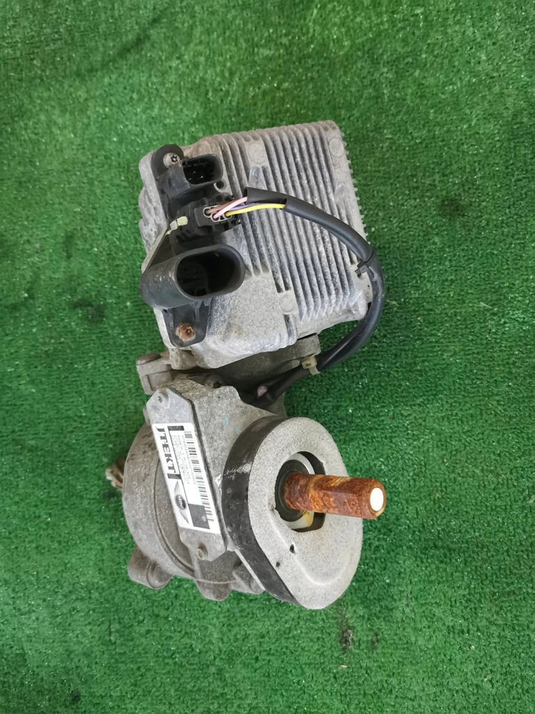 фото №6, Mini r56 1.6 b двигатель рулевой рейки 6783546