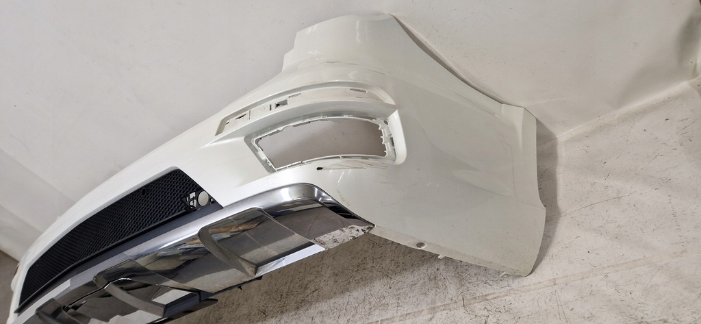 фото №6, Mercedes gl x166 w166 amg бампер задняя задний 2012-2015r