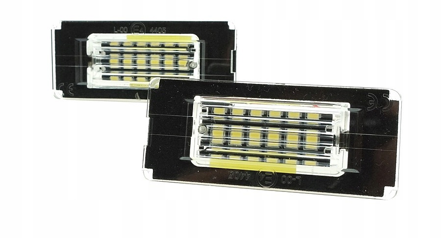 фото №2, Фонари регистрационного led mini one r56 r57 r58 r59