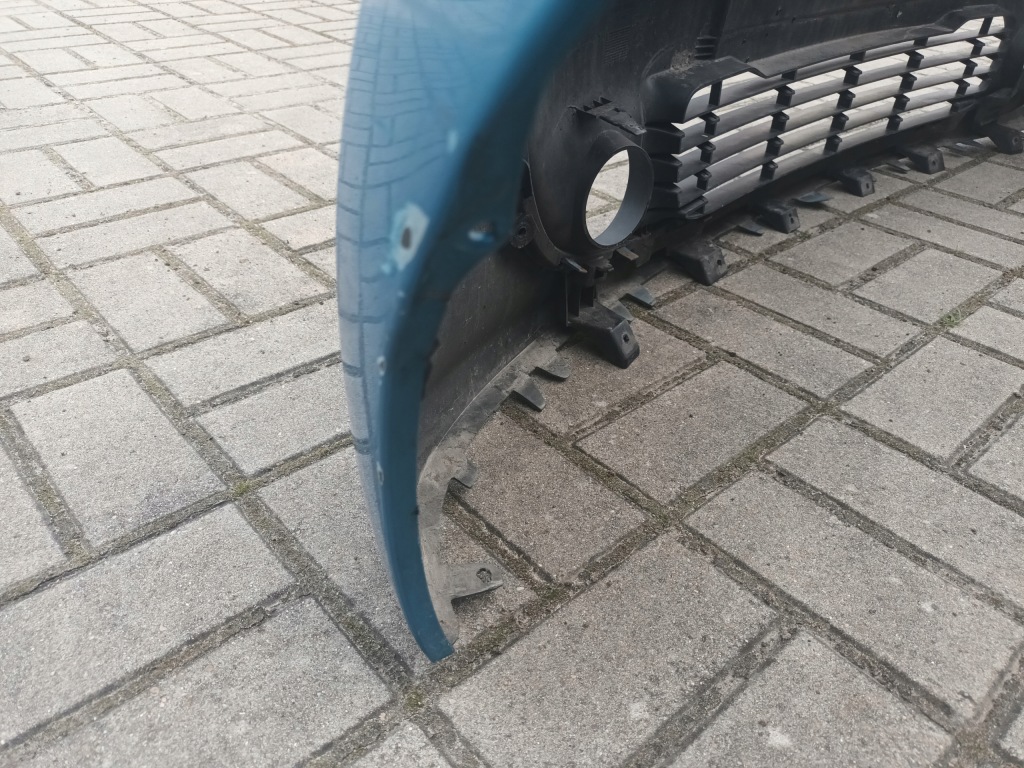 фото №5, Бампер передний renault twingo iii перед 14 - 18