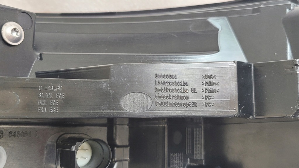 фото №14, Лампа ліва задня задня audi a6 c8 4k5 sedan led 2018-