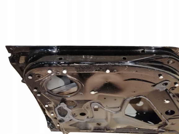 фото №5, Двері лівий задня audi a6 c6 sedan ліва задні