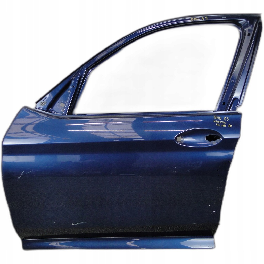 фото №1, Двері лівий перед bmw x3 g01
