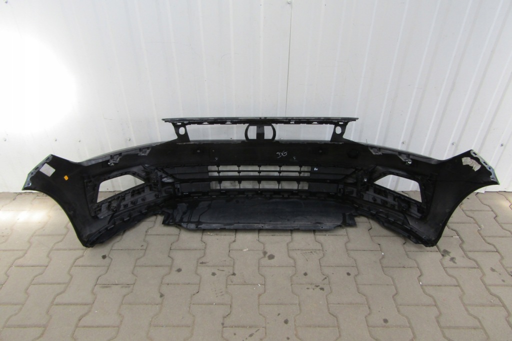 фото №8, Бампер перед передний vw polo 6 vi 2g0 2g 17-