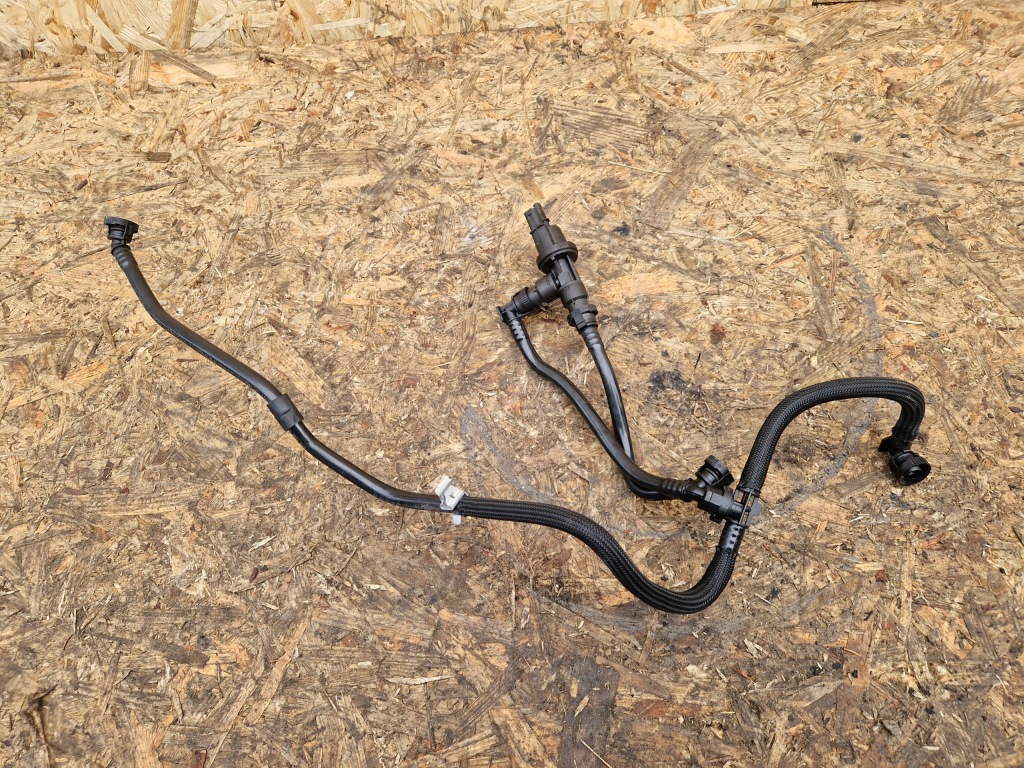 Купить Шланг вентиляционный трубка топливная bmw mini 2.0 7614013