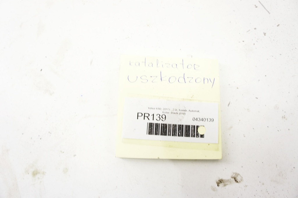 фото №7, Pr139 volvo v90 16- ^ 2.0i каталізатор 31422069