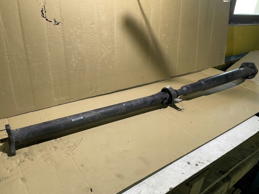 фото №1, Wał привідний bmw f30 f31 2.0d механічна коробка передач 7623744