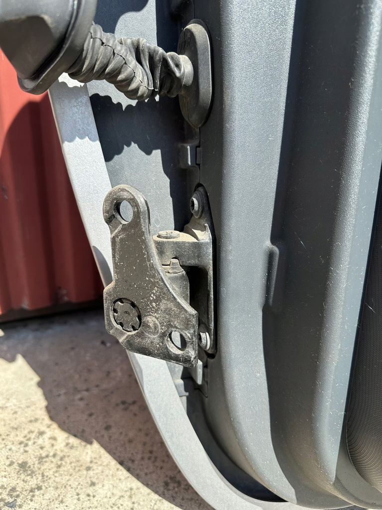 фото №11, Smart forfour i 454 двері правий перед eb4eas