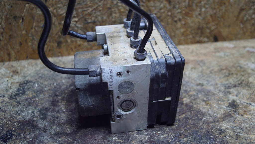 фото №5, Насос abs peugeot 208 2008 i citroen c4 cactus 9814482780