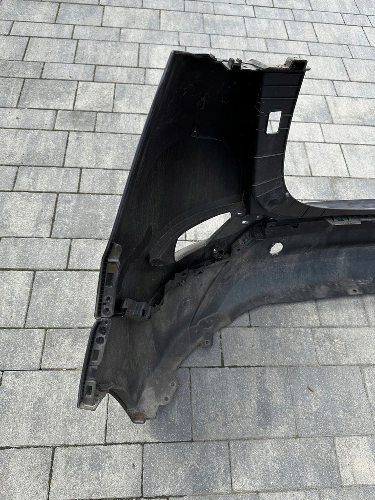 фото №6, Hyundai tucson iii бампер задній задня