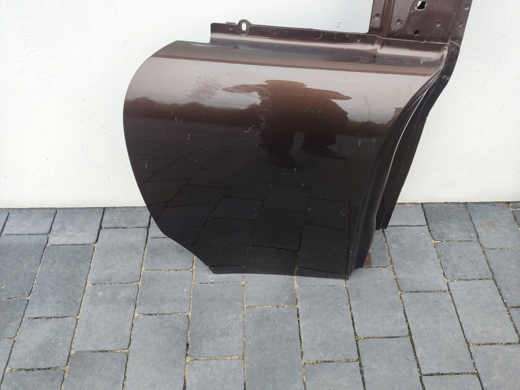 фото №2, Mini clubman r55 двері правий задня