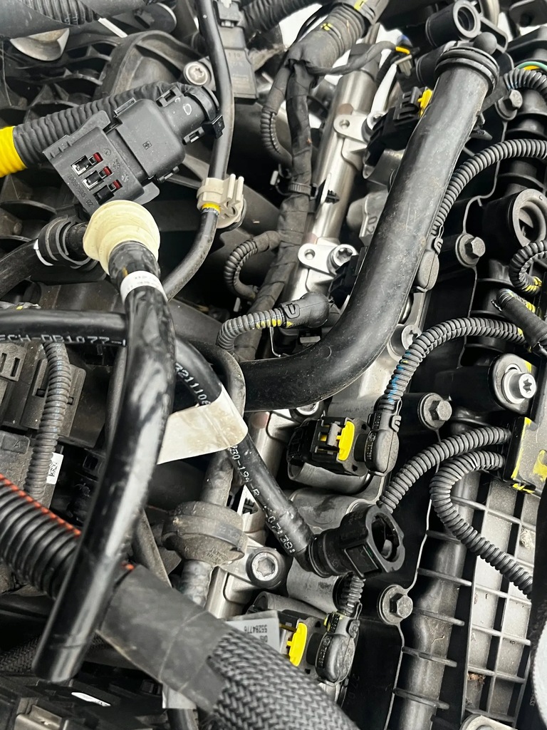 фото №8, Jeep renegade двигун kompletny 1.3 55282328