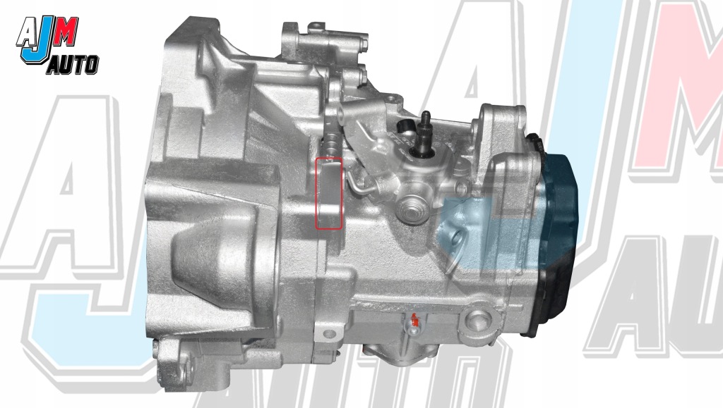 Коробка передач передач rth 2.0 tdi vw caddy iv Оригінал