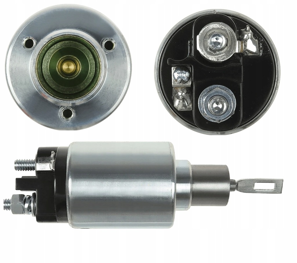 фото №16, As-pl ss0019 вимикач електромагнітний, стартер