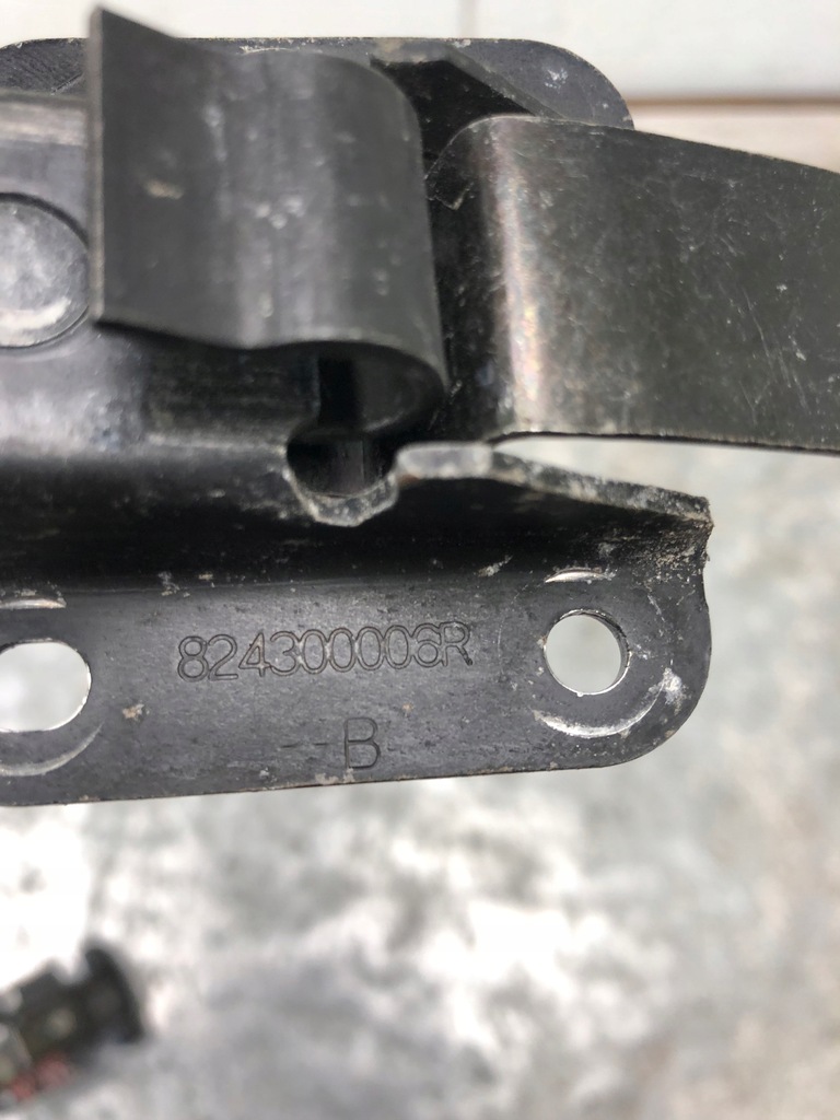 фото №5, Ограничитель дверь задняя renault master iii 824300006r