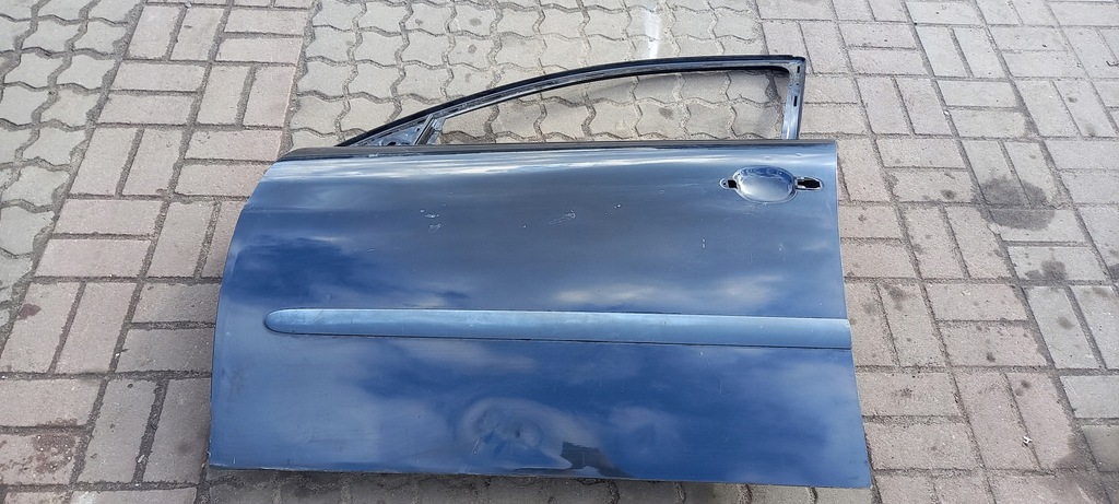 фото №1, Дверь левая перед seat cordoba 07r
