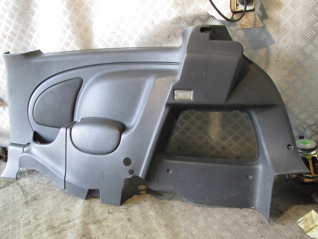 фото №1, Оббивка права задня обшивка mini cooper r50