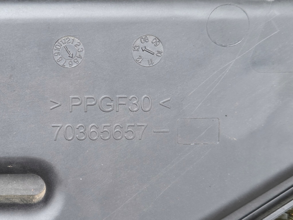 фото №9, Dacia renault різні modele dci корпус фільтра повітря 165003282r 2013r